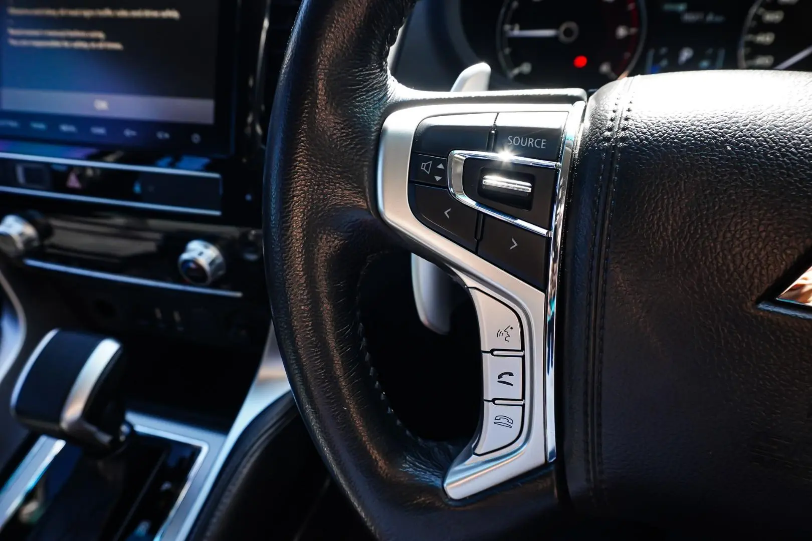 2021 Mitsubishi Pajero Sport Gallery Image 20