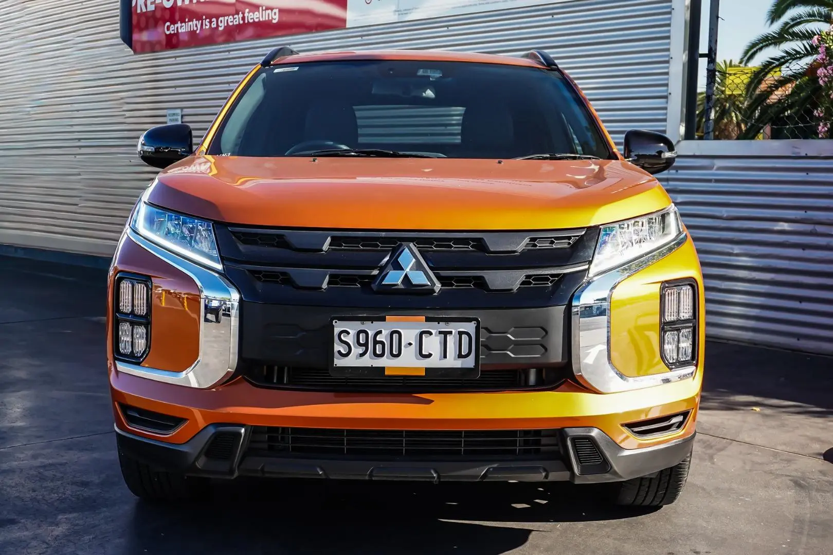 2022 Mitsubishi ASX Gallery Image 4