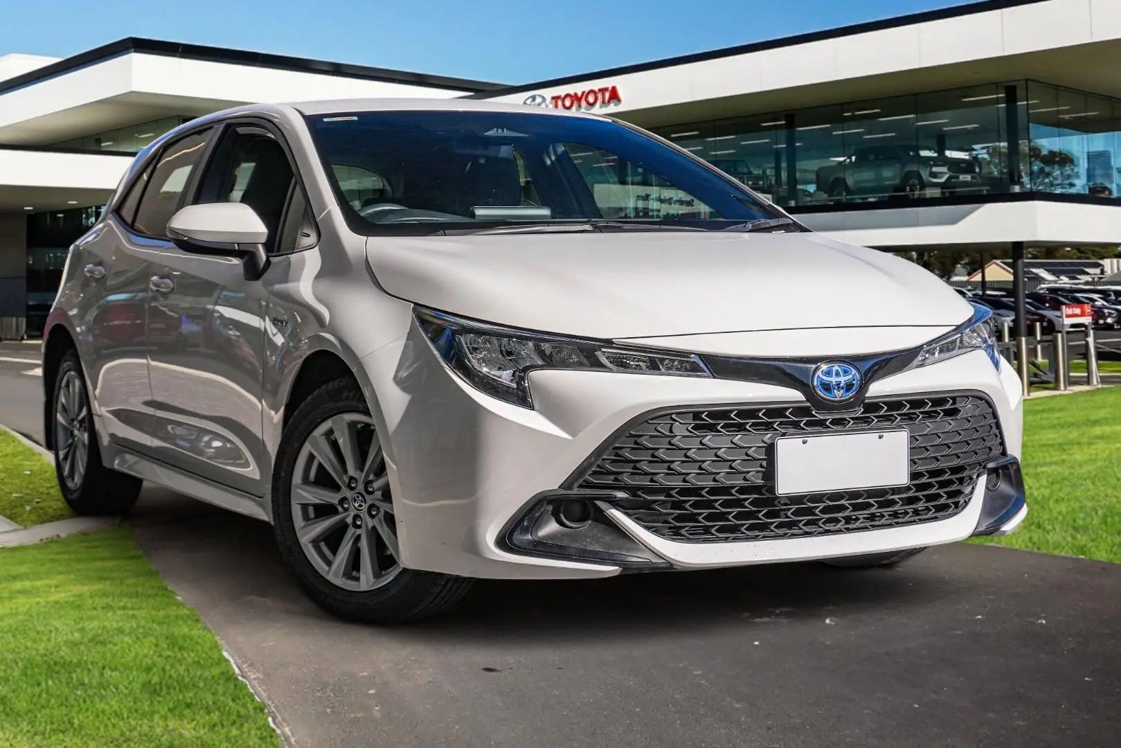 2025 Toyota Corolla Image