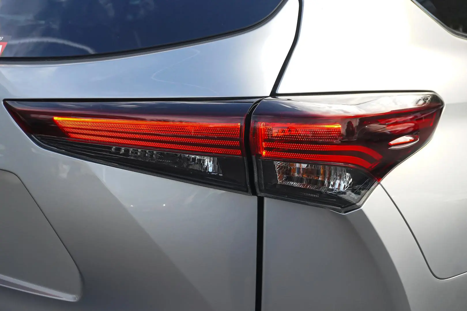 2024 Toyota Kluger Gallery Image 14