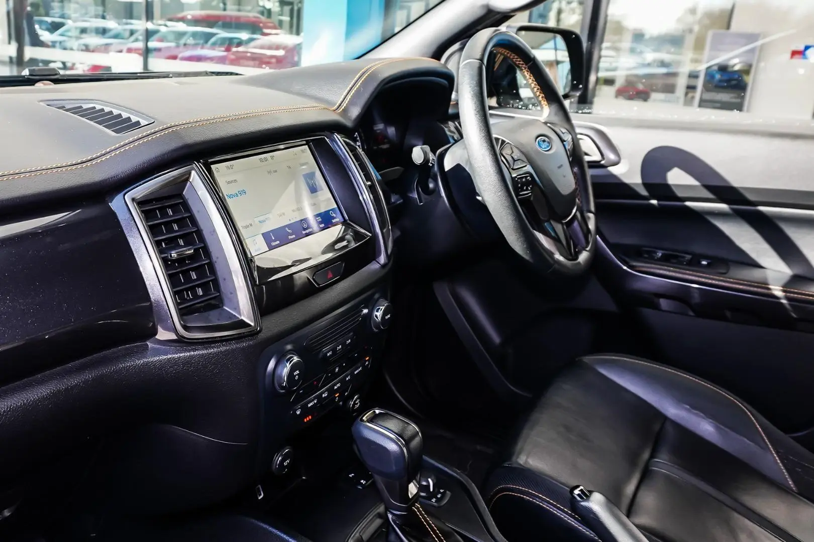 2021 Ford Ranger Gallery Image 11