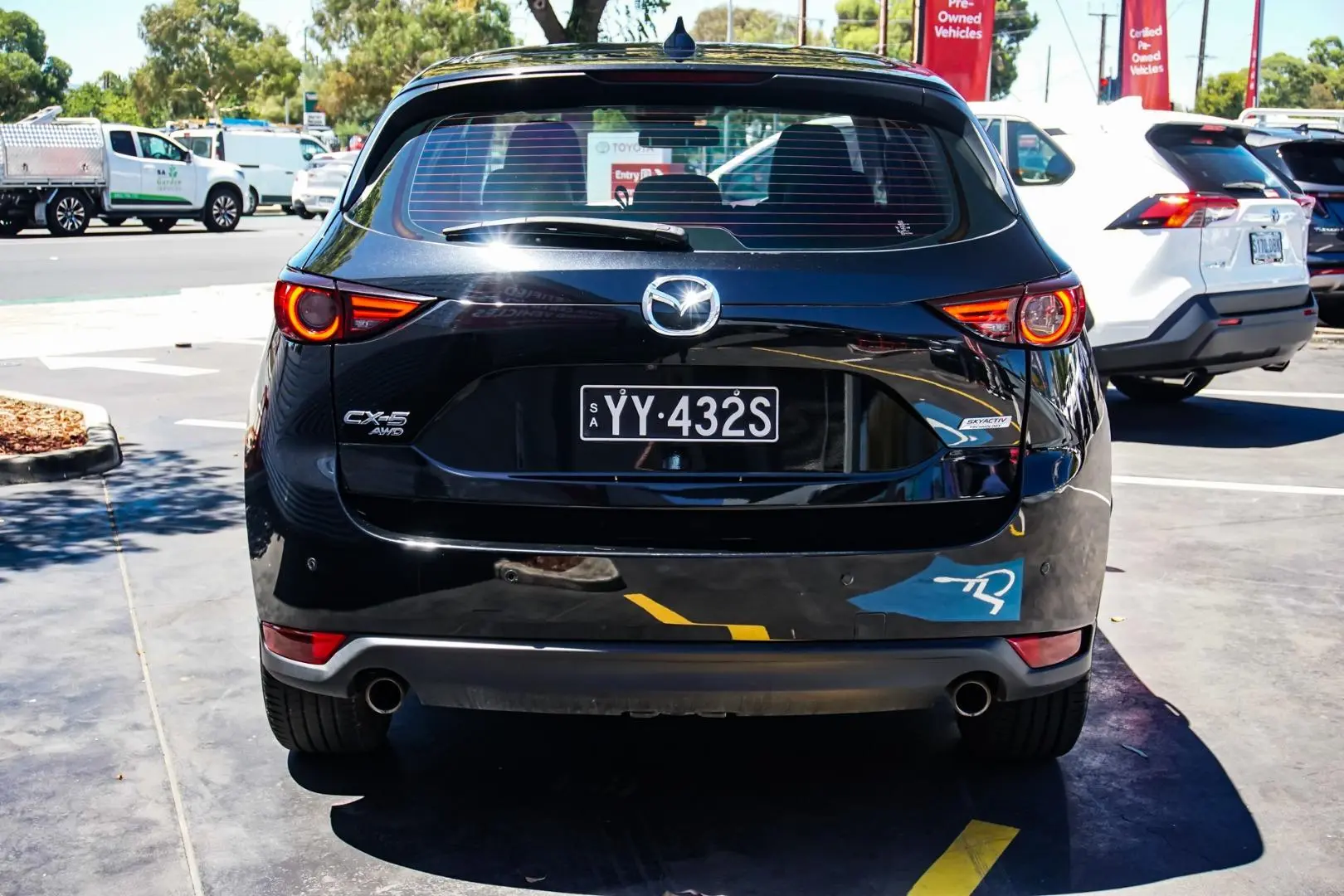 2017 Mazda Cx-5 Gallery Image 5