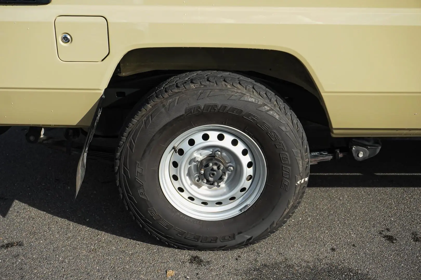2021 Toyota Landcruiser Gallery Image 17