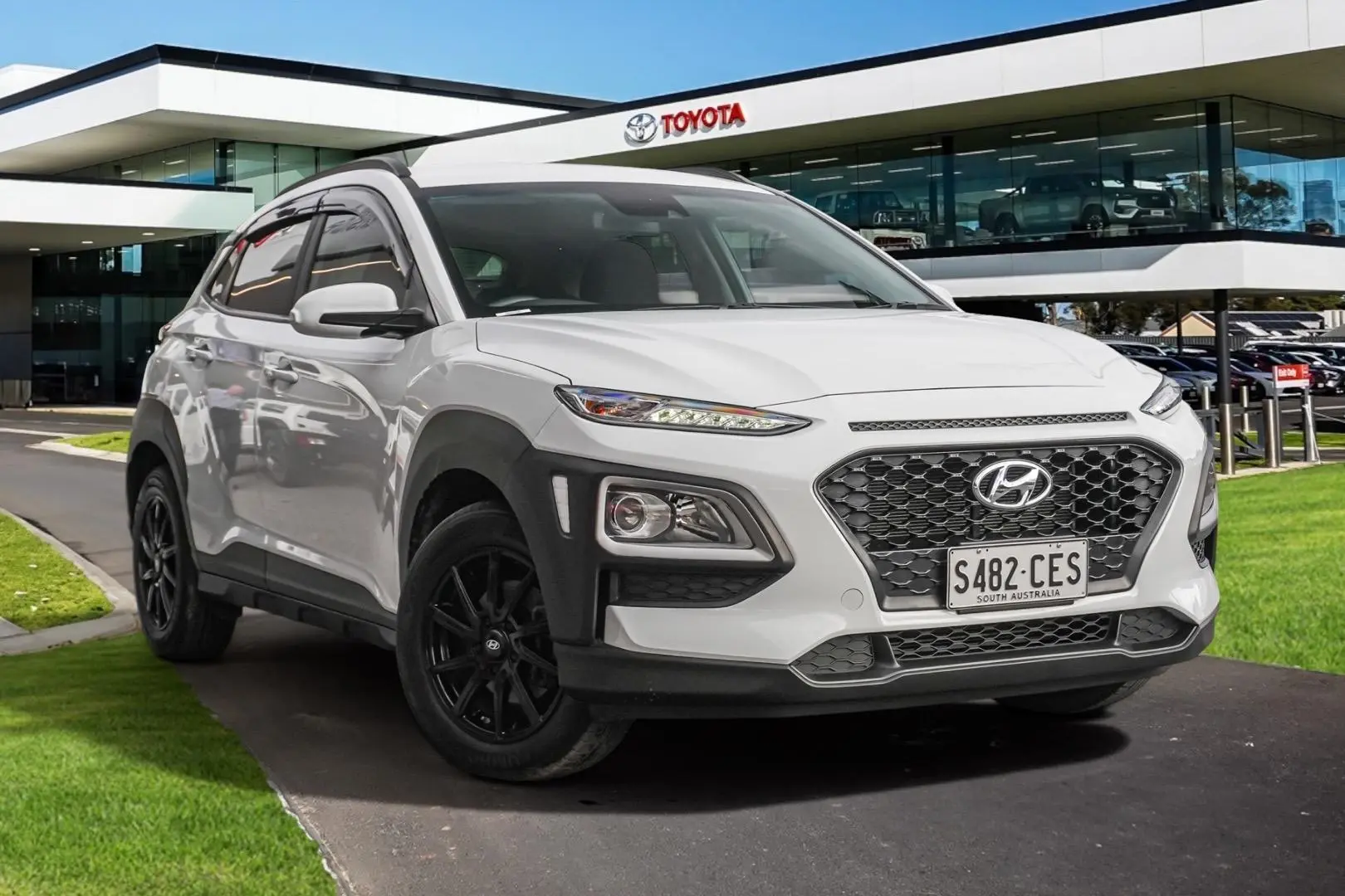 2019 Hyundai Kona Image