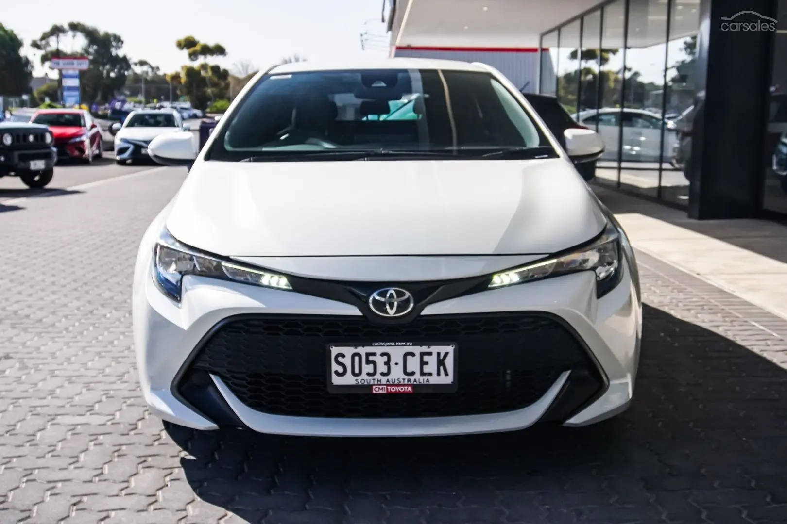 2020 Toyota Corolla Image 4