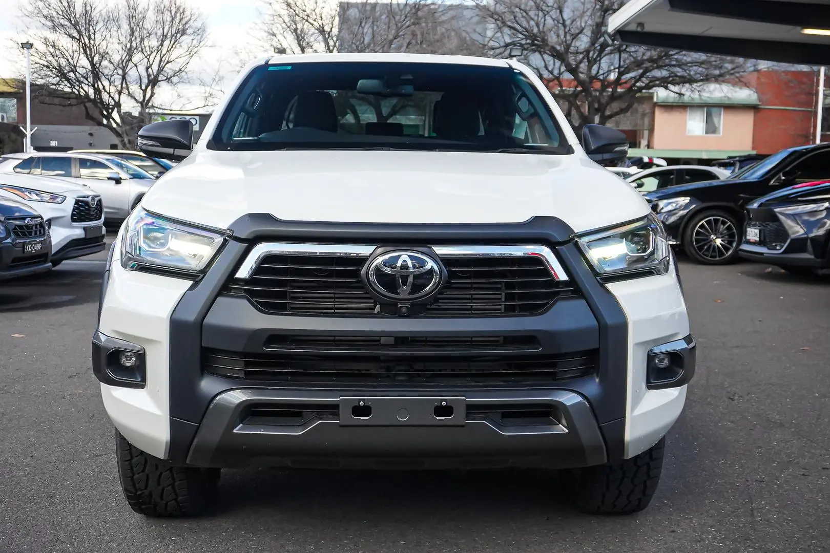 2022 Toyota Hilux Gallery Image 5