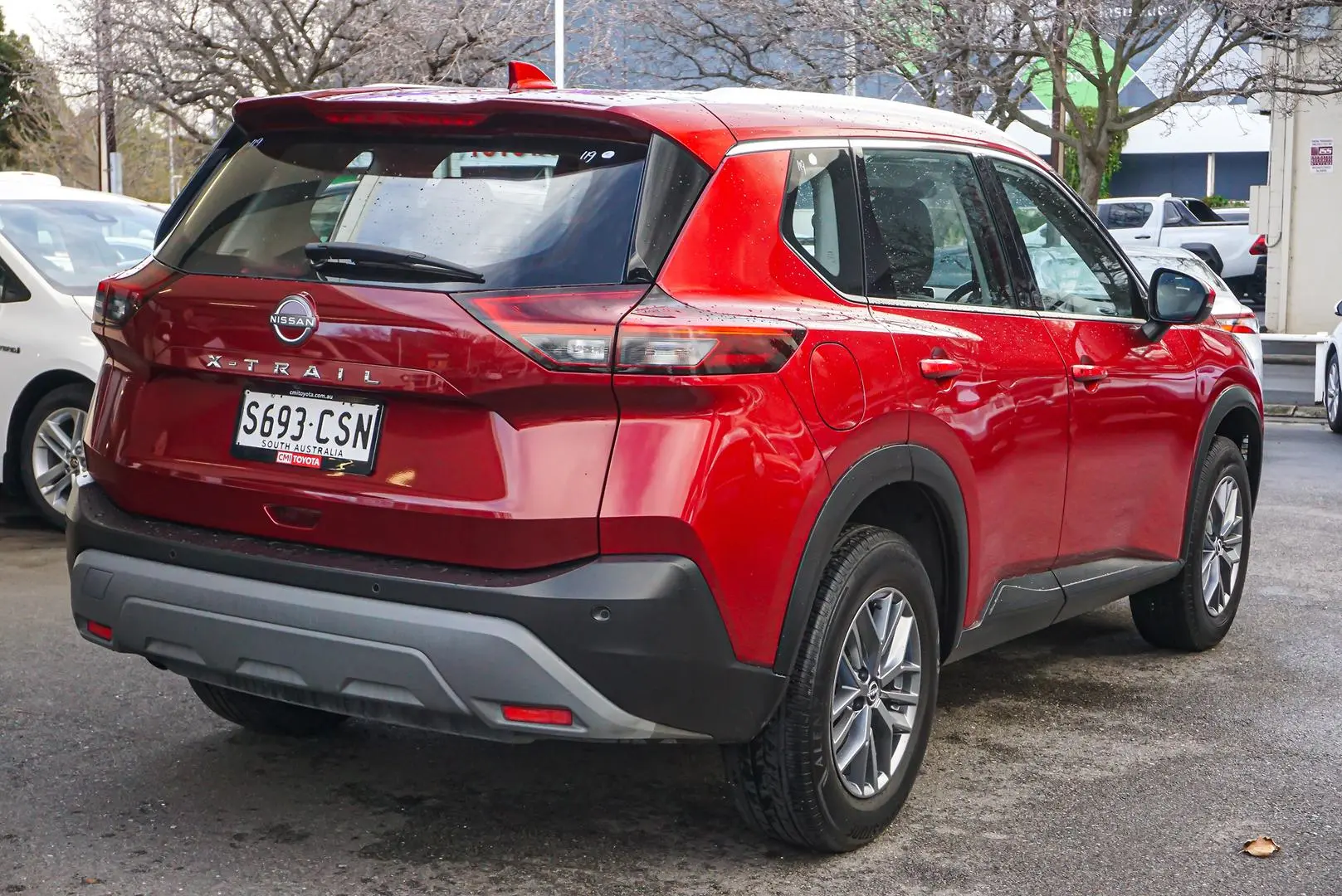 2022 Nissan X-TRAIL Gallery Image 3