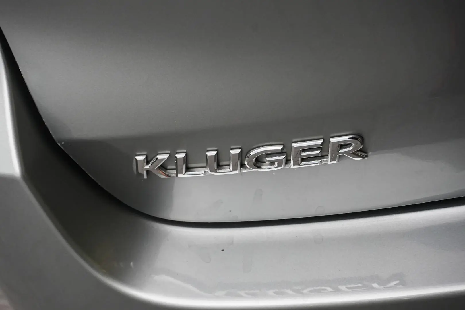2016 Toyota Kluger Gallery Image 15