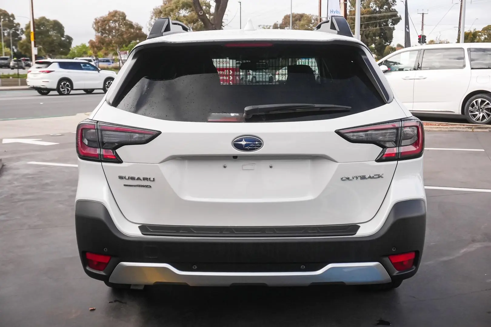 2022 Subaru Outback Gallery Image 6