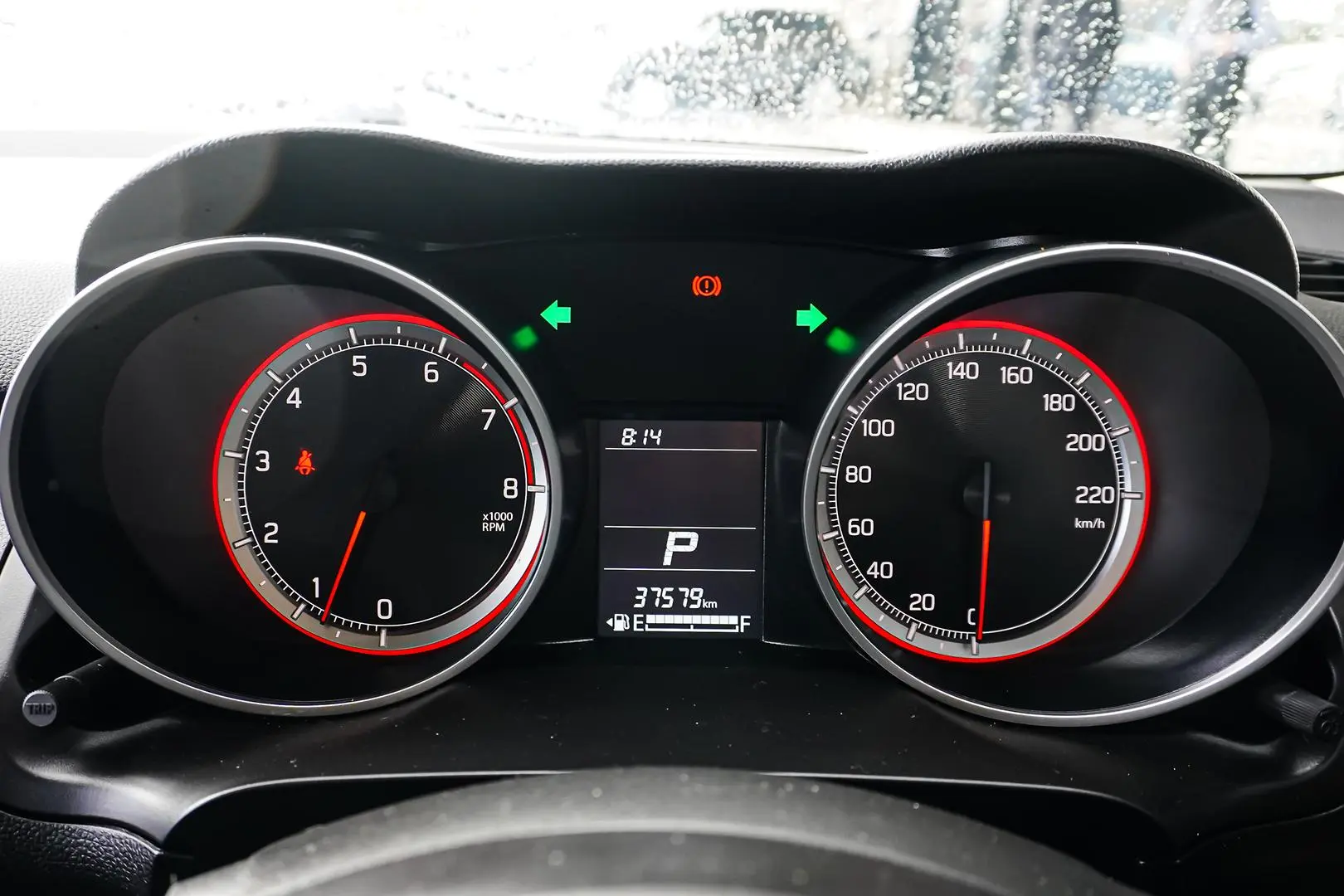 2019 Suzuki Swift Gallery Image 18