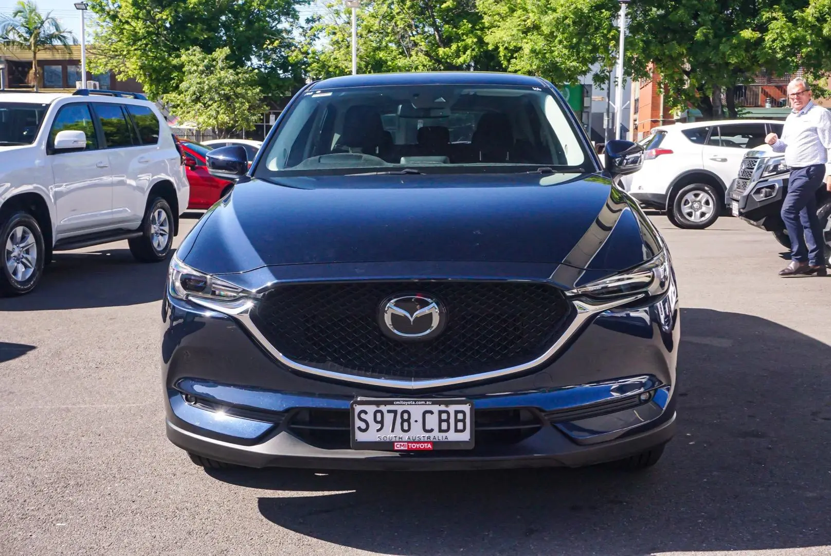 2019 Mazda CX-5 Image 5