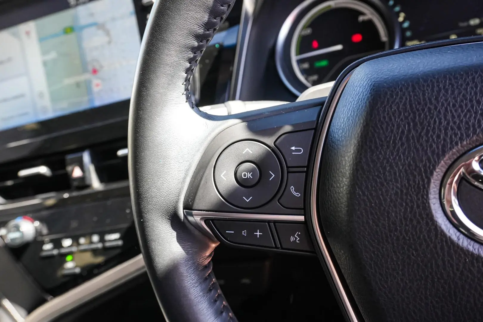 2021 Toyota Camry Gallery Image 19