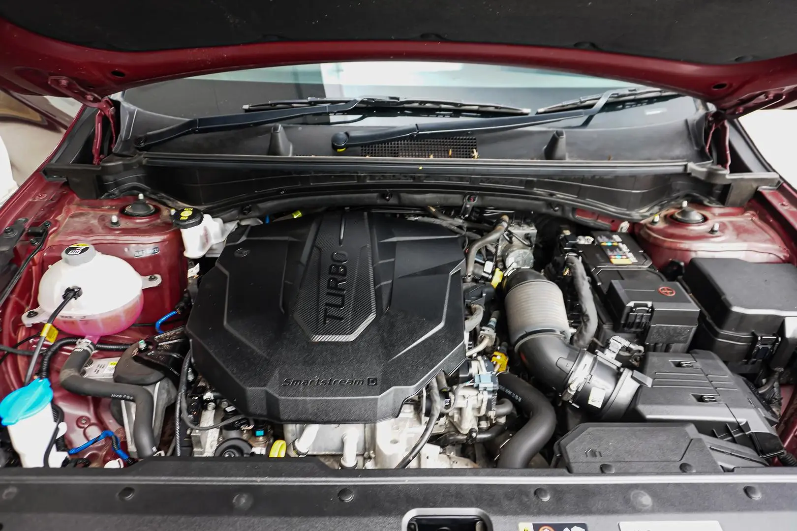 2022 Kia Sportage Gallery Image 24