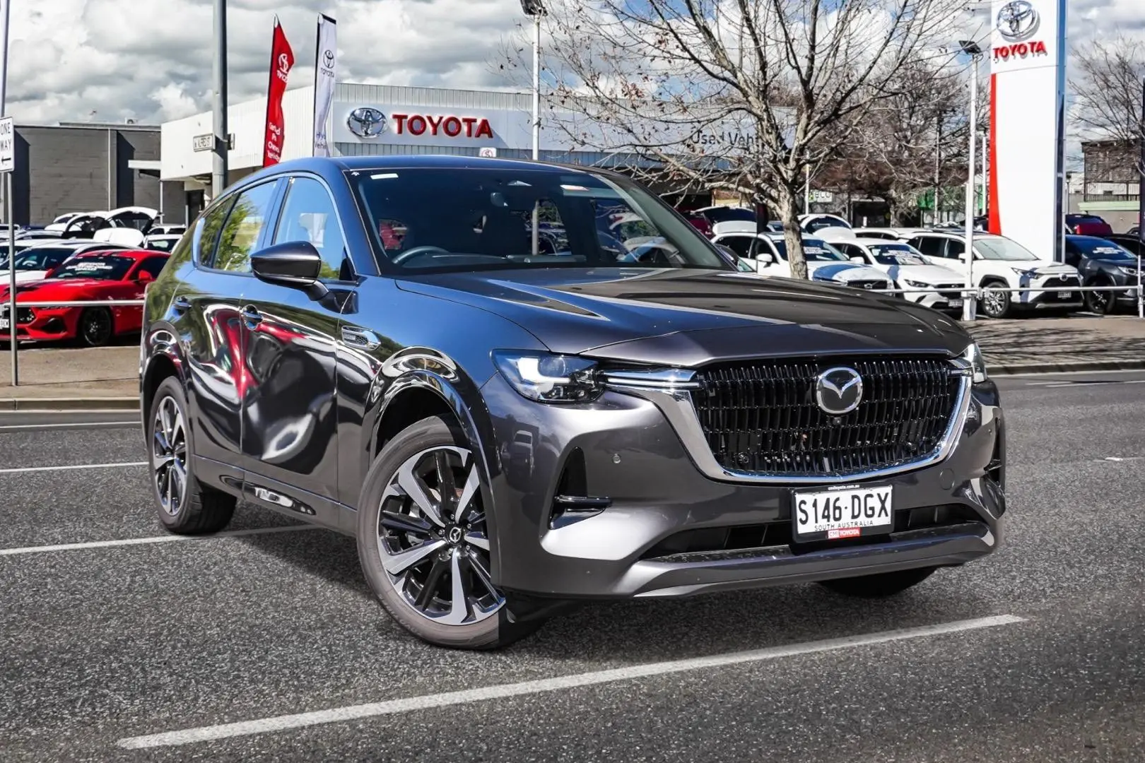 2023 Mazda CX-60 Gallery Image 1