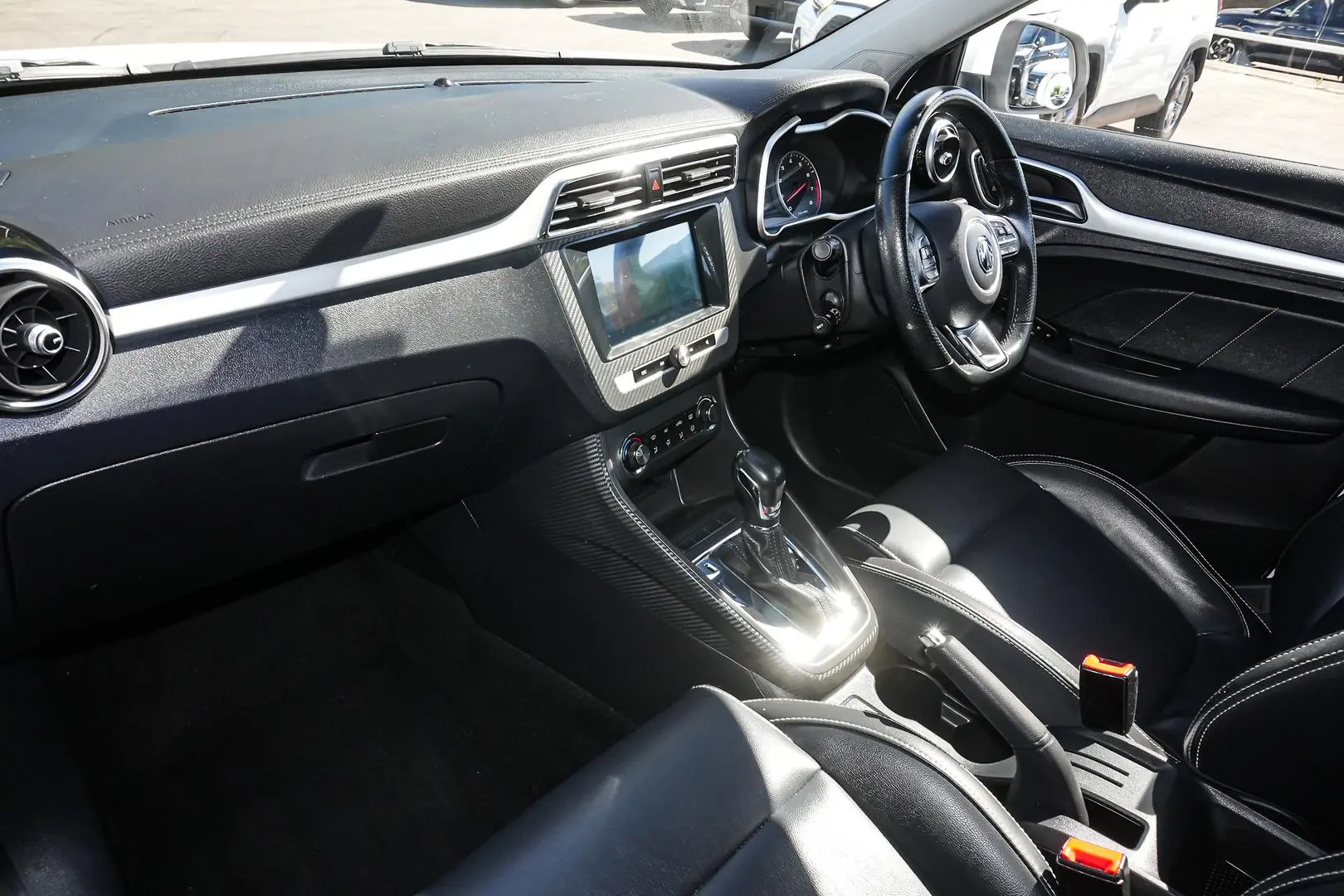 2021 MG ZS Gallery Image 10