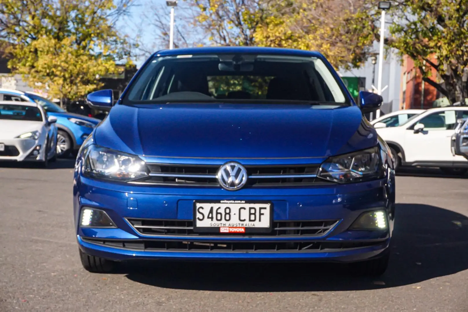 2019 Volkswagen Polo Gallery Image 4