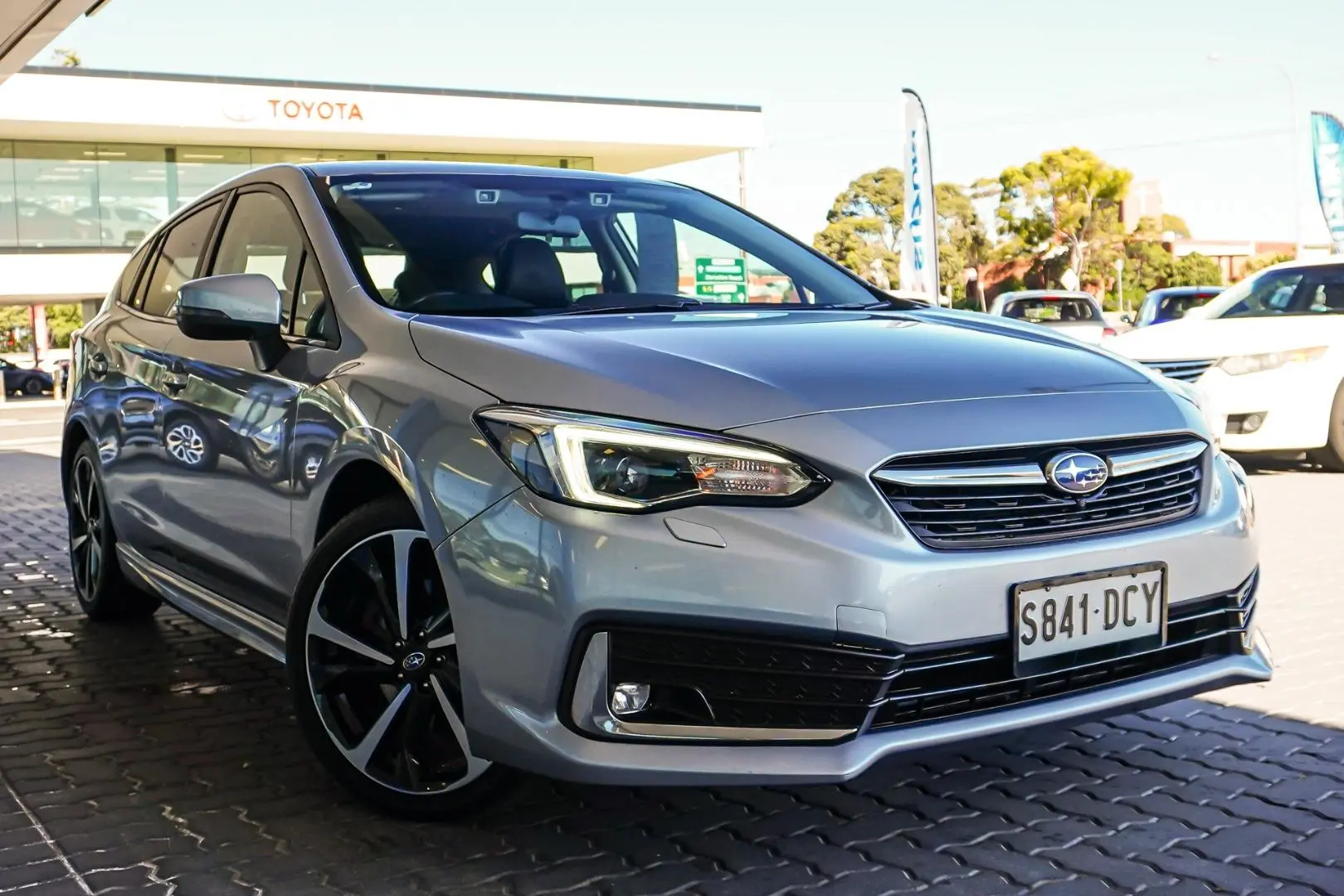 2021 Subaru Impreza Gallery Image 2