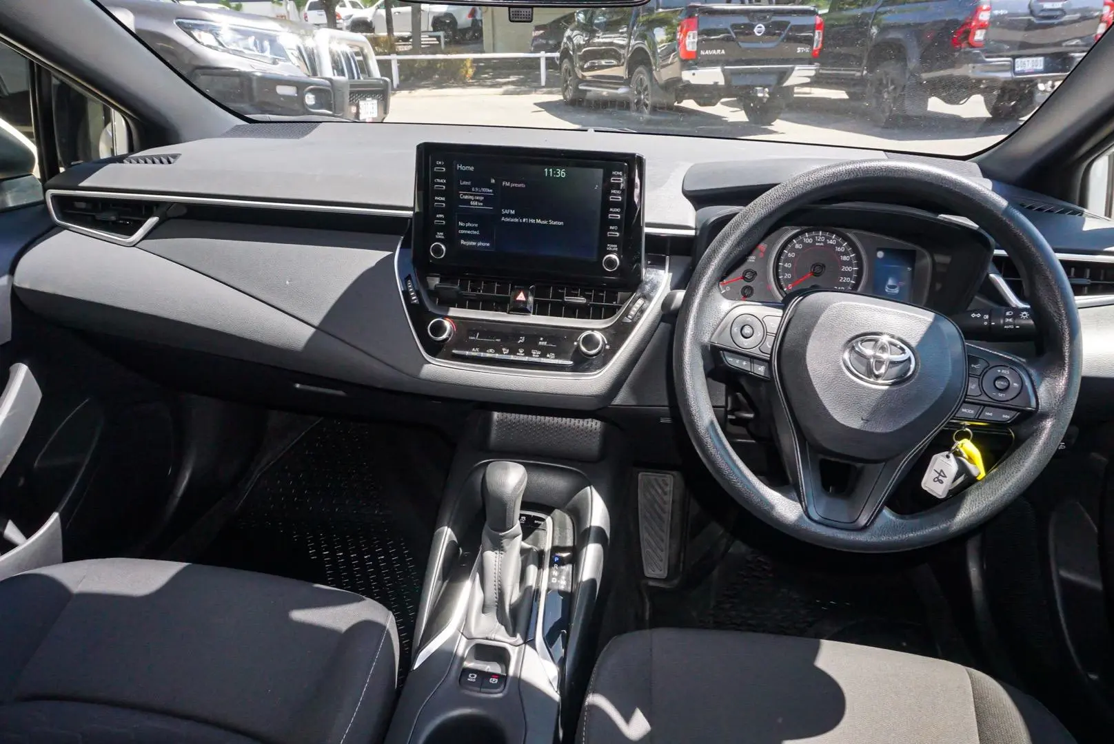 2021 Toyota Corolla Gallery Image 9