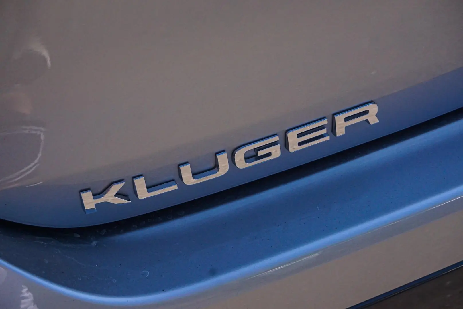 2022 Toyota Kluger Gallery Image 14