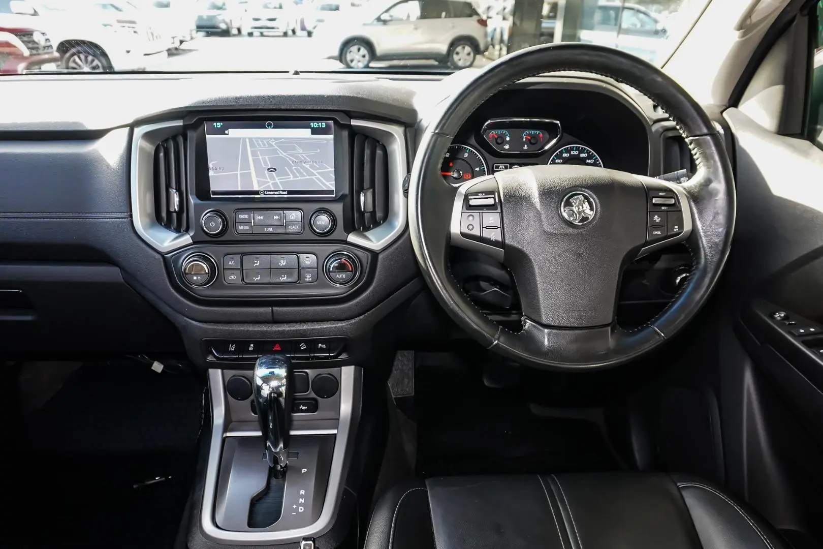 2016 Holden Trailblazer Gallery Image 9