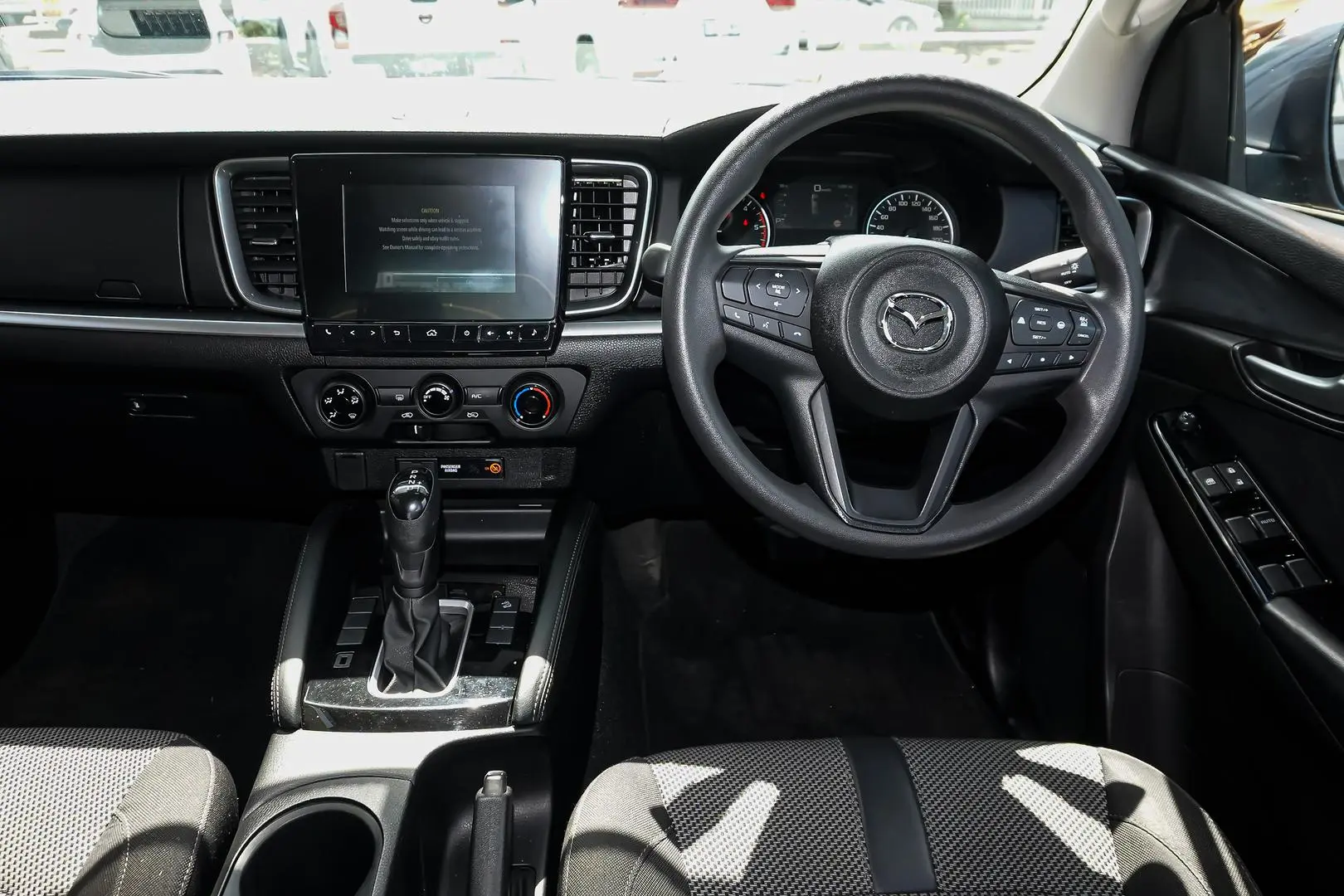2020 Mazda BT-50 Gallery Image 8