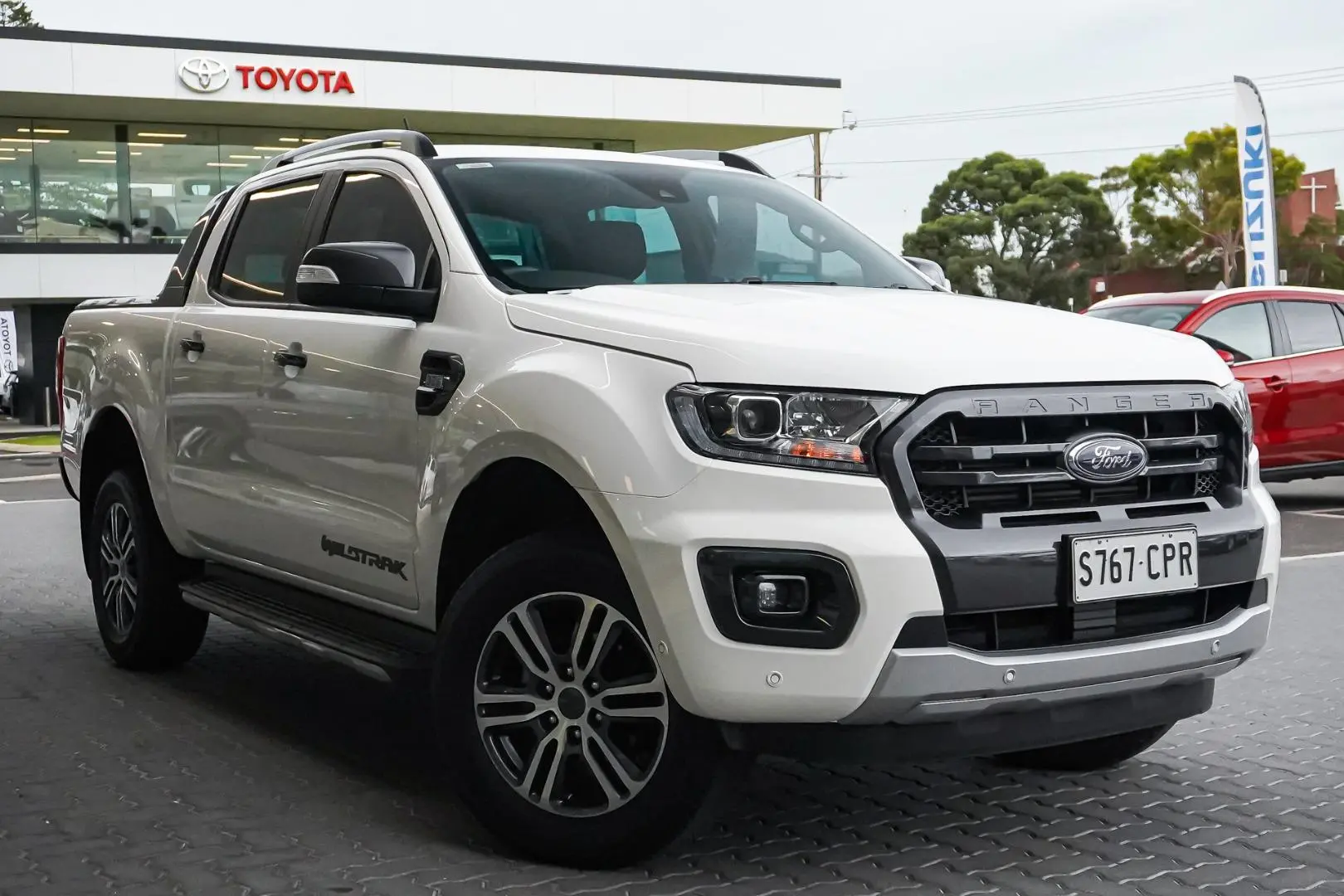 2022 Ford Ranger Gallery Image 2