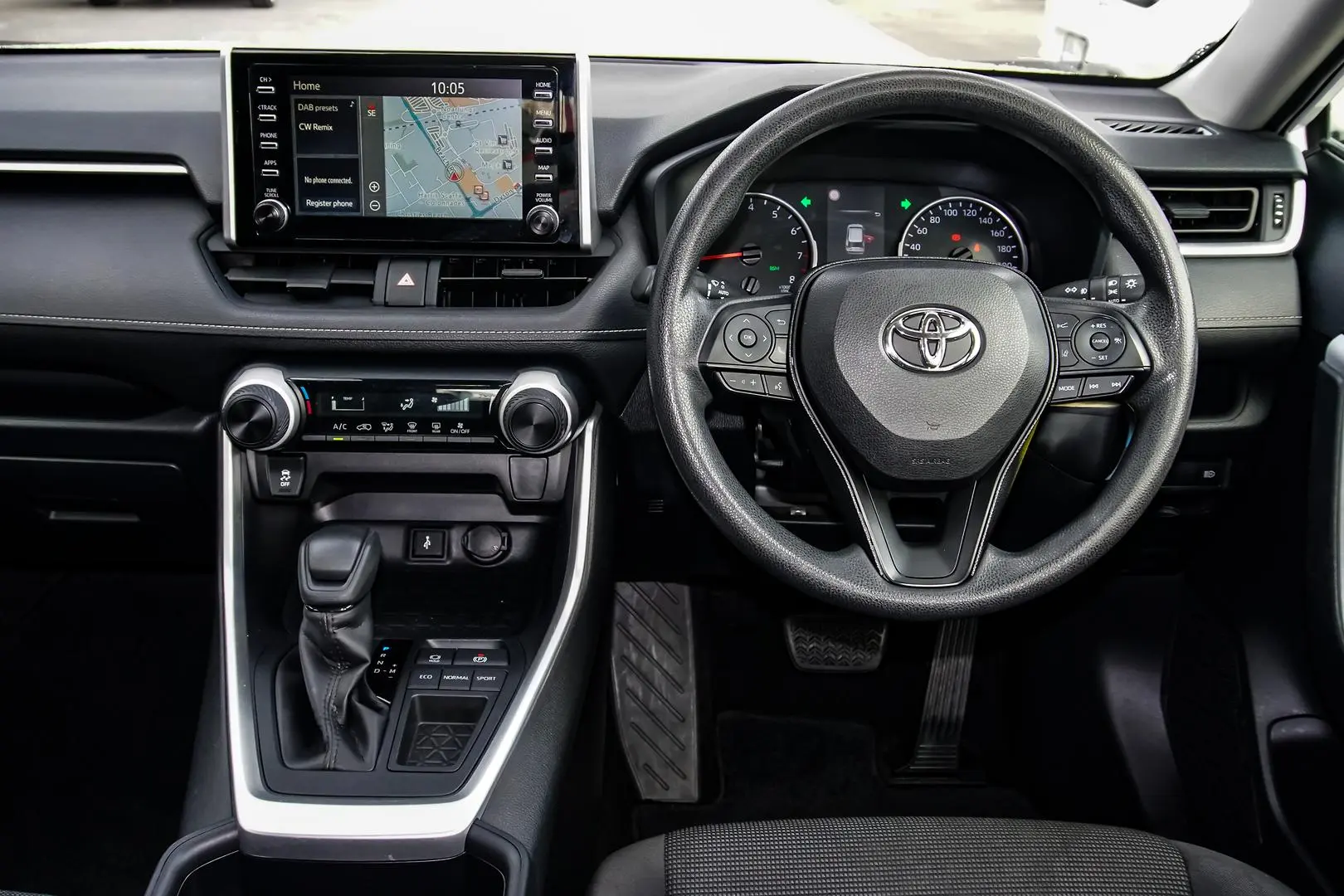 2019 Toyota Rav4 Gallery Image 8