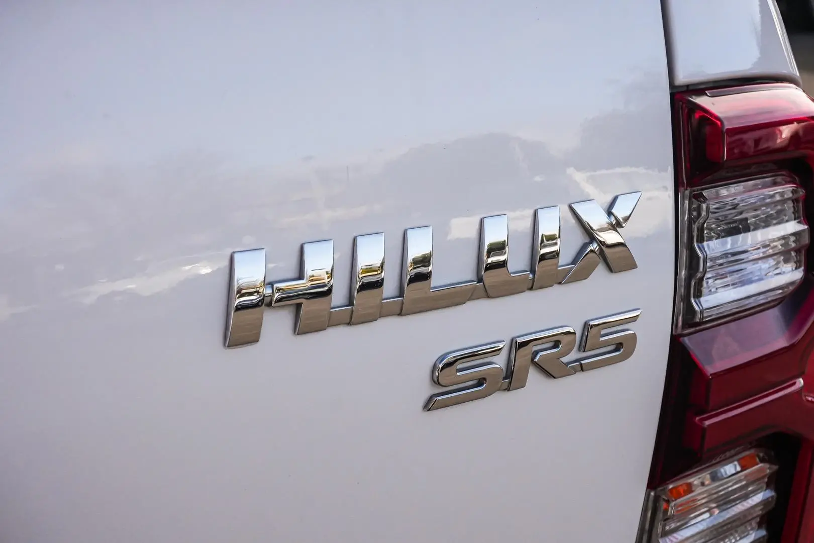 2020 Toyota Hilux Gallery Image 15
