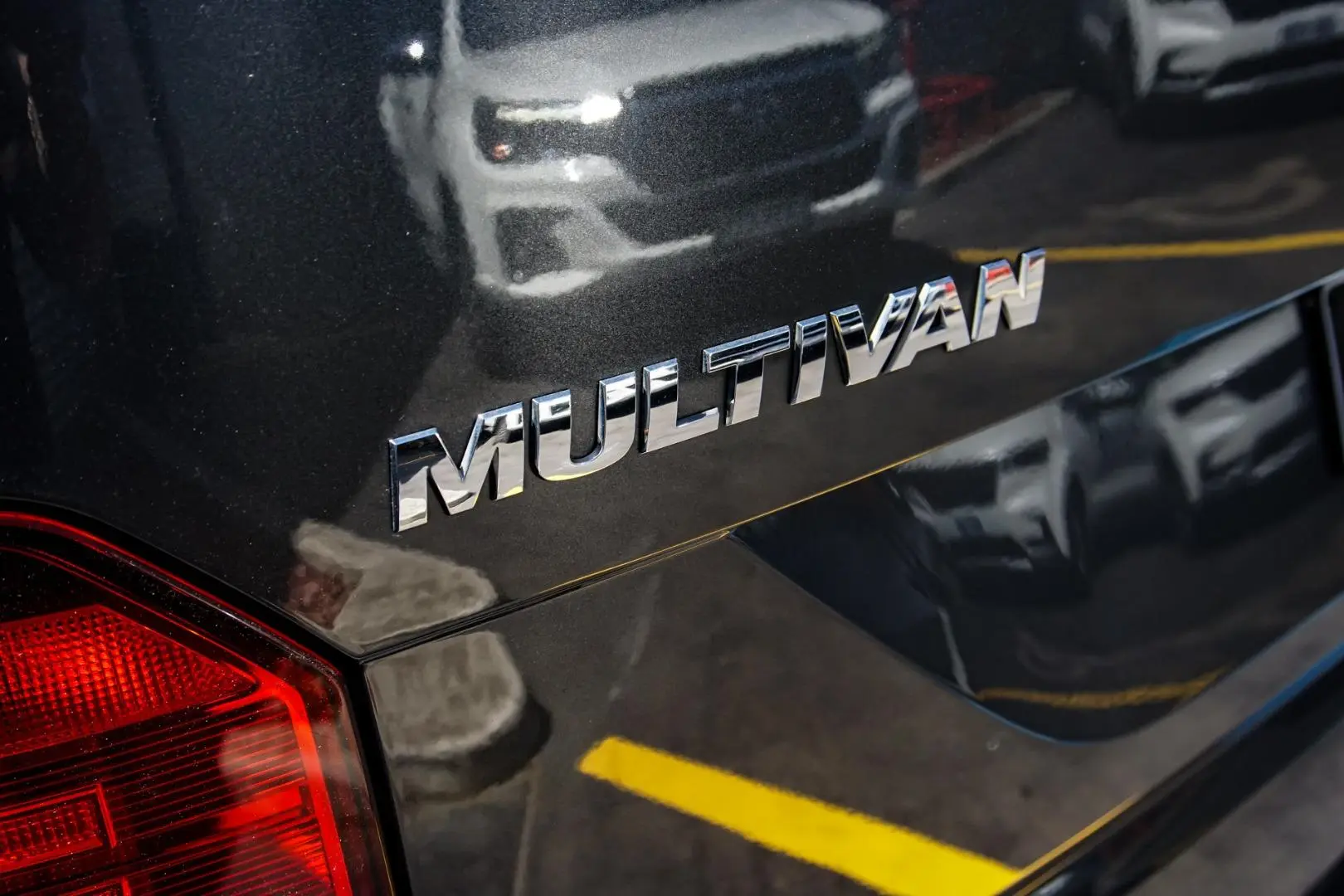 2021 Volkswagen Multivan Gallery Image 17