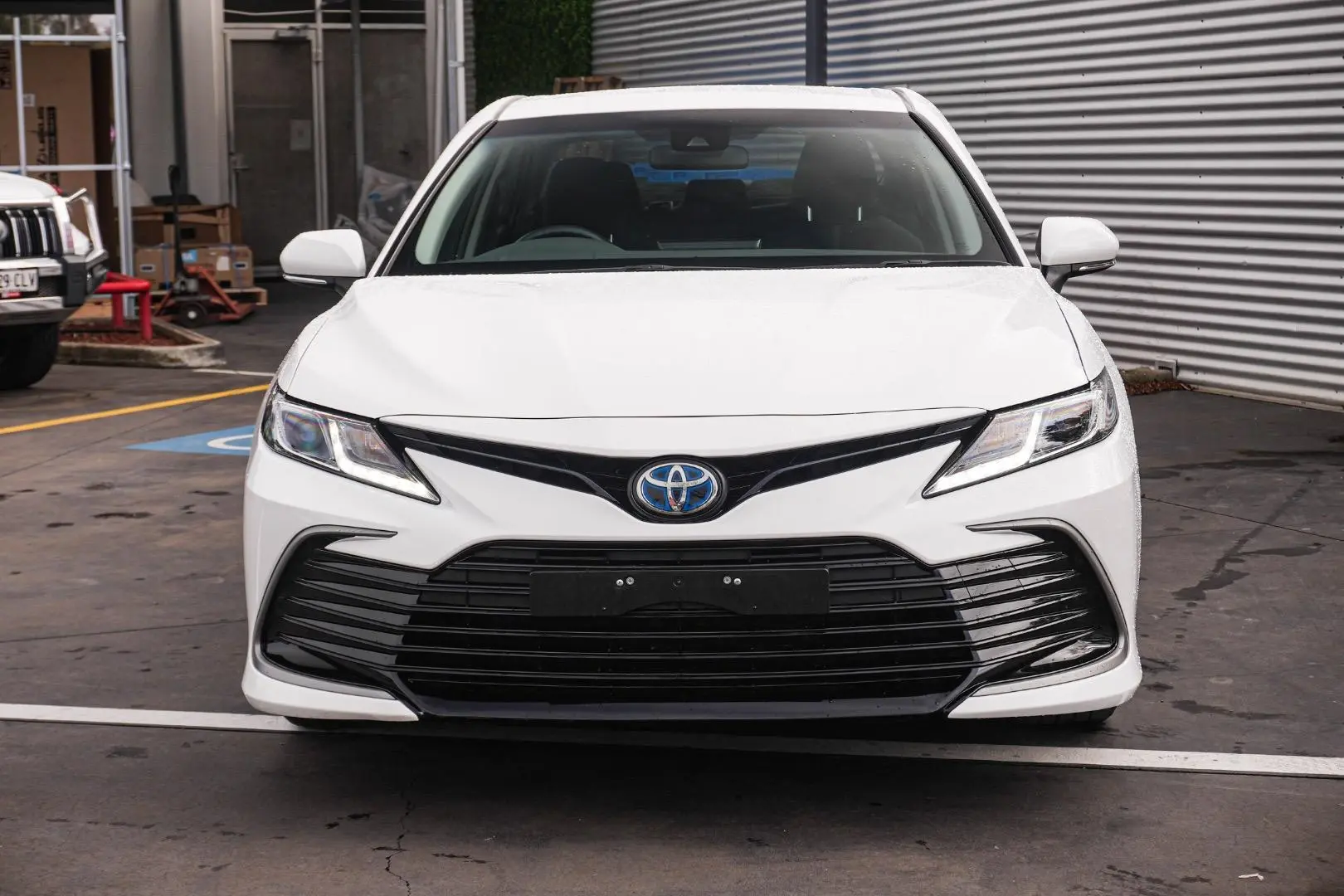 2023 Toyota Camry Gallery Image 5