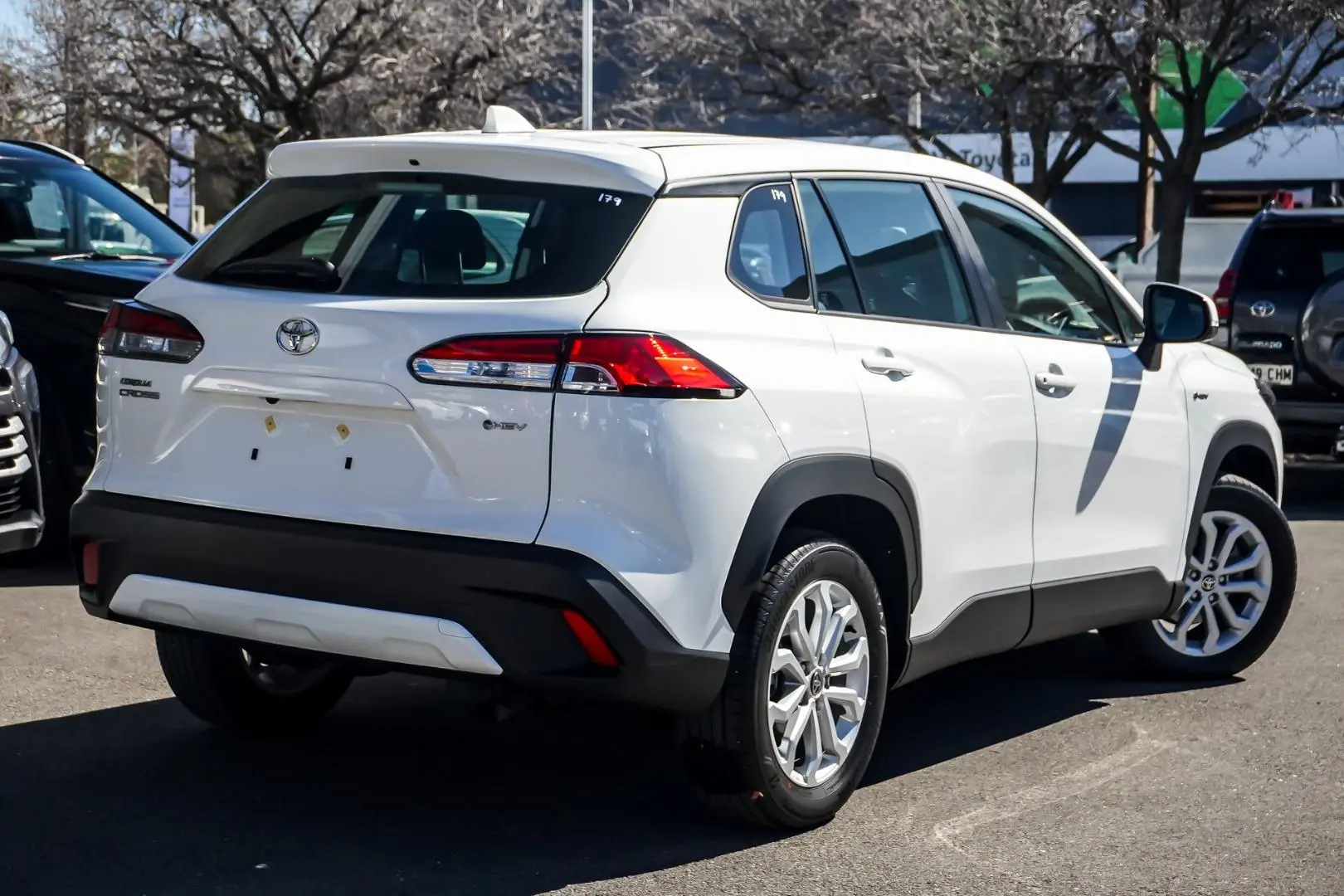2025 Toyota Corolla Cross Gallery Image 3
