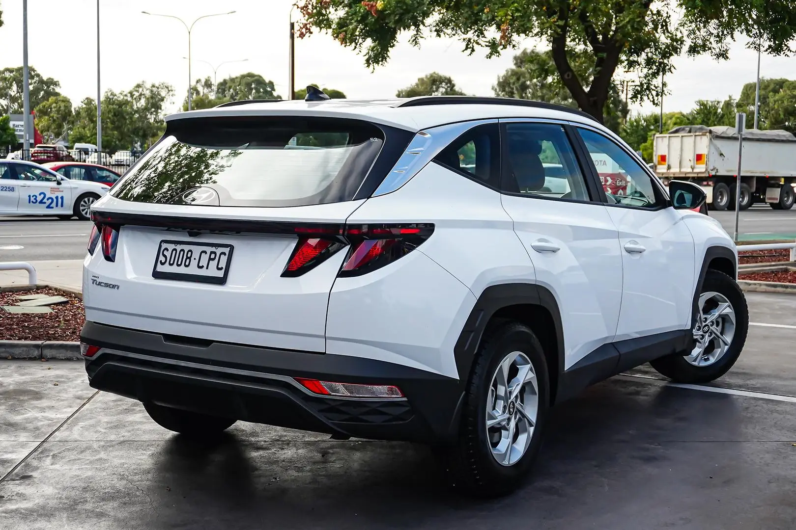 2022 Hyundai Tucson Gallery Image 3
