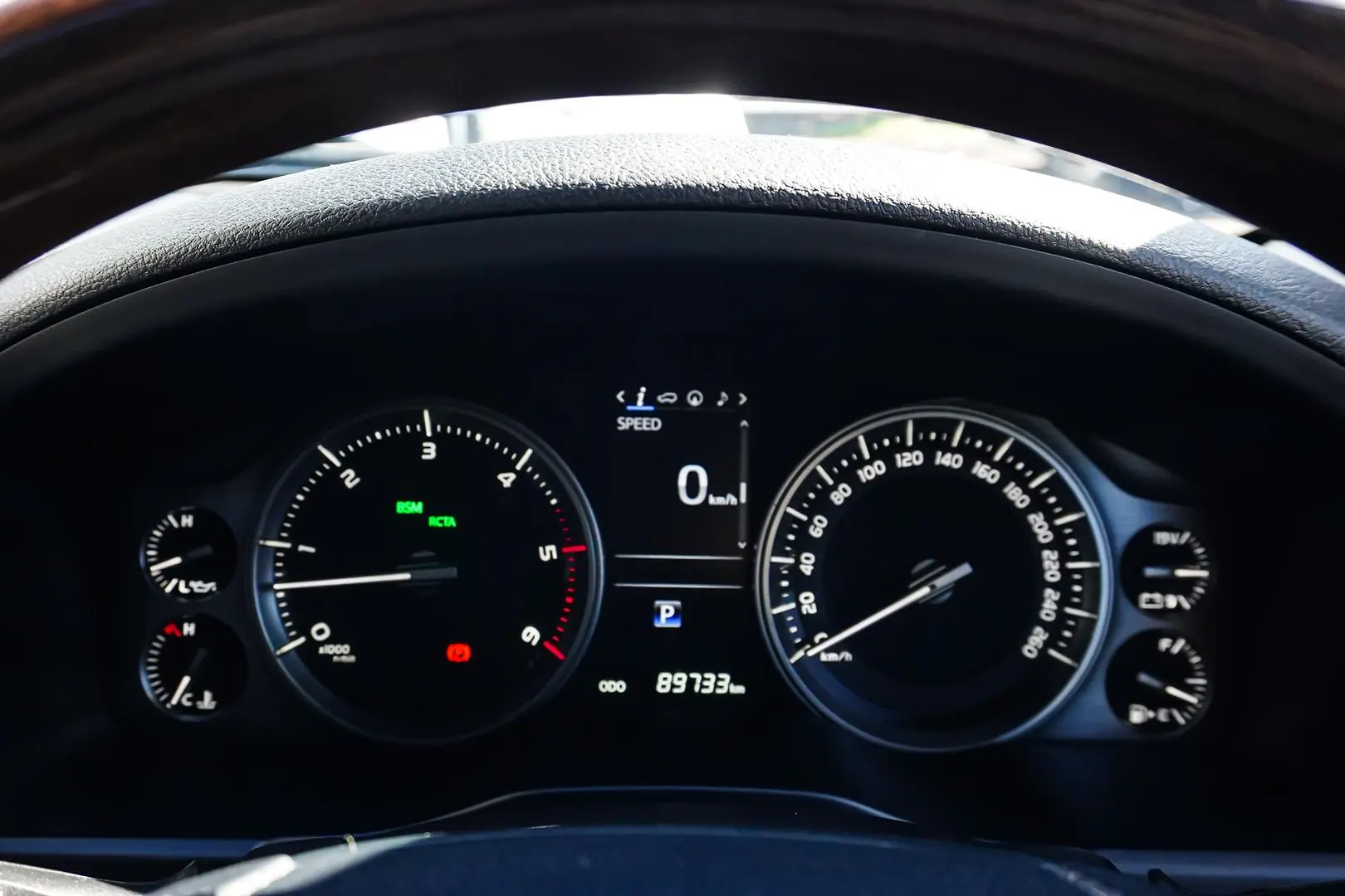 2021 Toyota Landcruiser Gallery Image 20