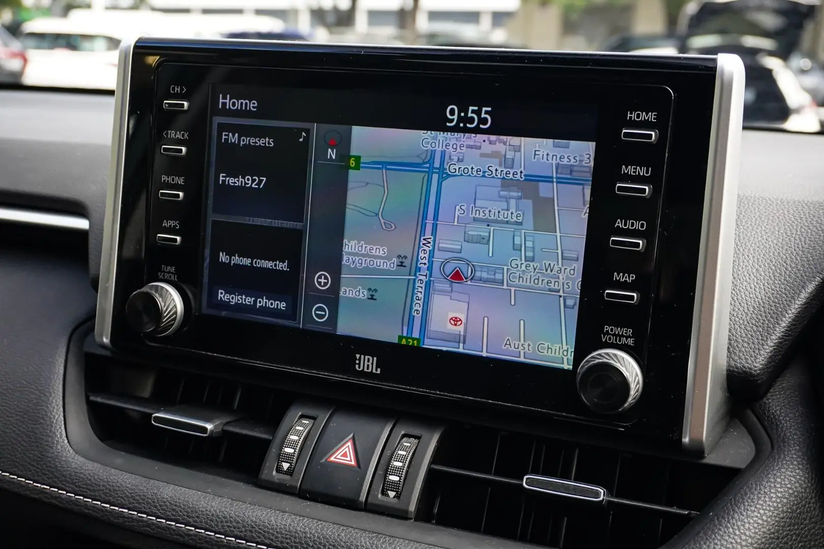 2021 Toyota RAV4 Gallery Image 21