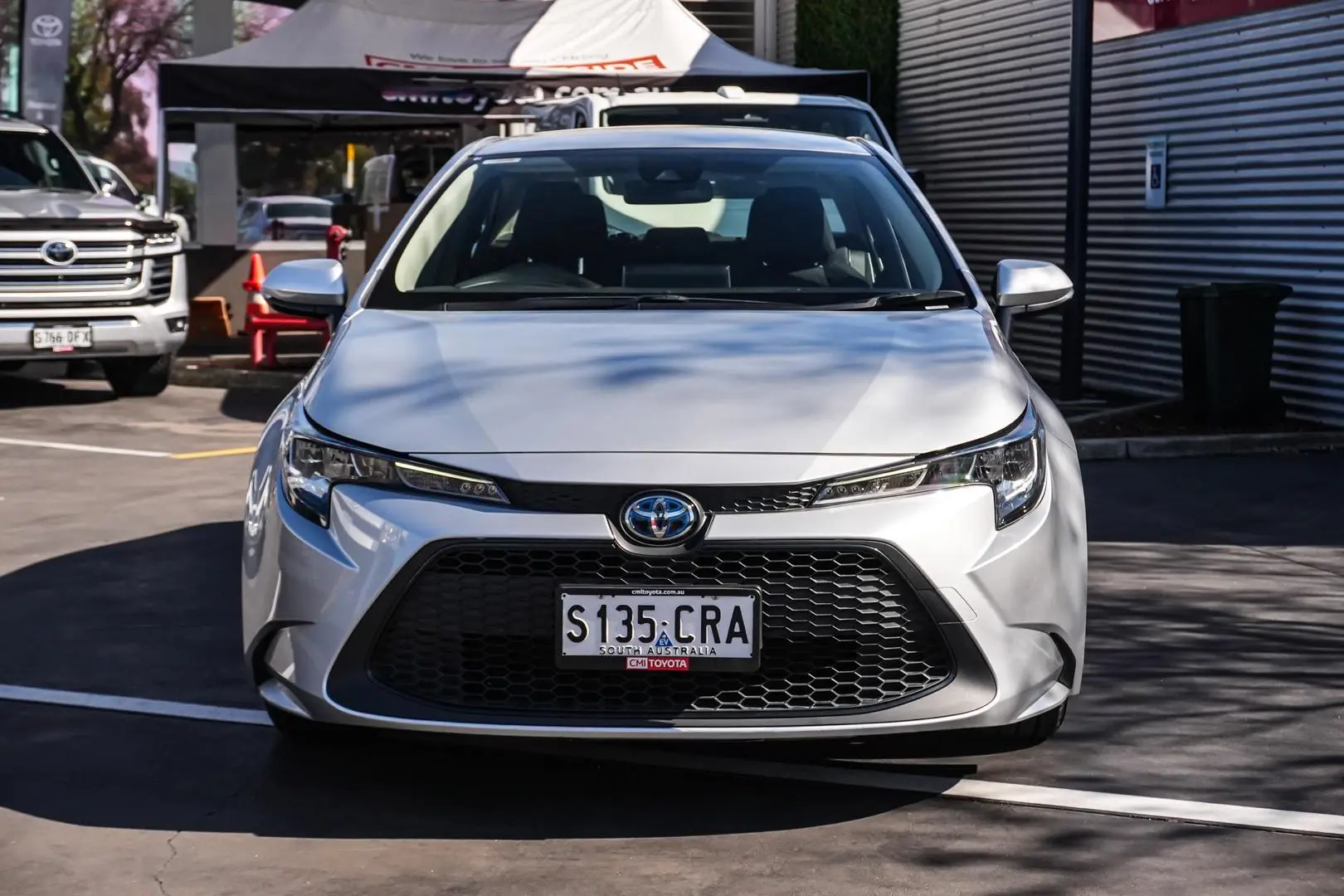 2022 Toyota Corolla Gallery Image 5