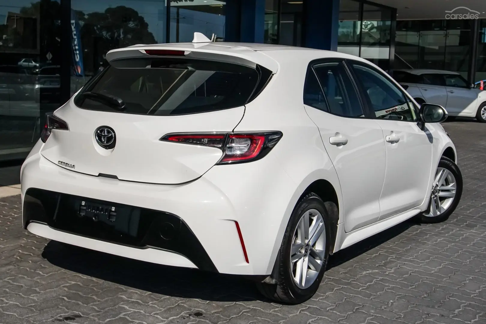 2021 Toyota Corolla Image 2