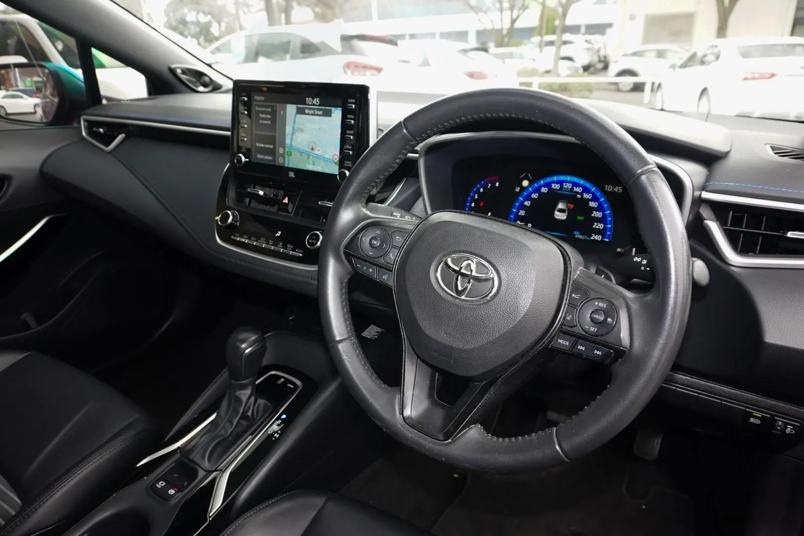 2022 Toyota Corolla Gallery Image 7