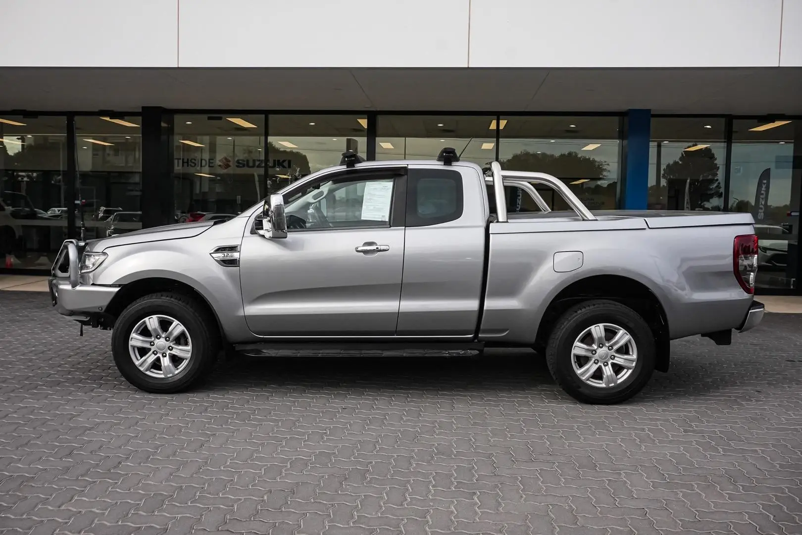 2018 Ford Ranger Gallery Image 4