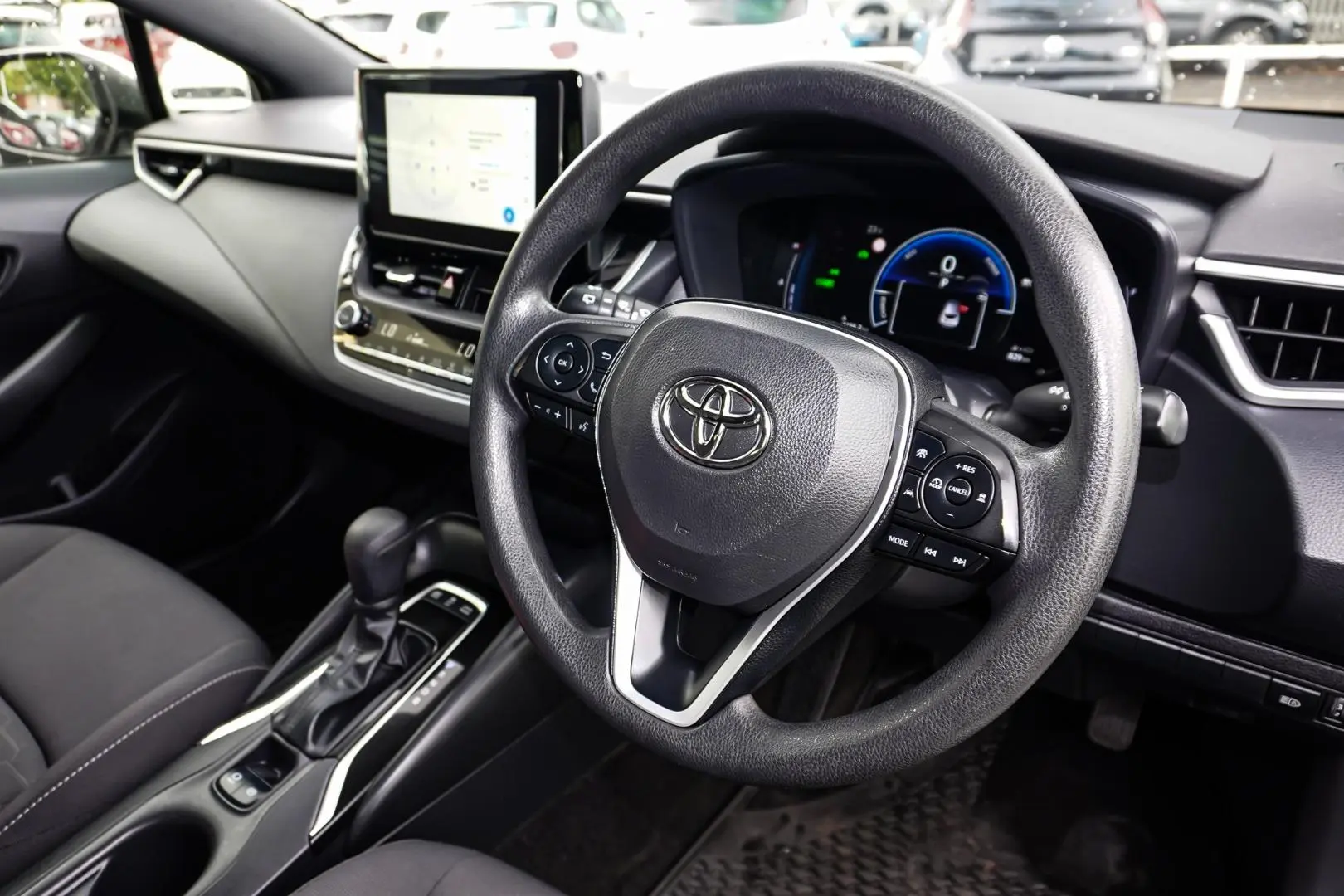 2023 Toyota Corolla Gallery Image 6