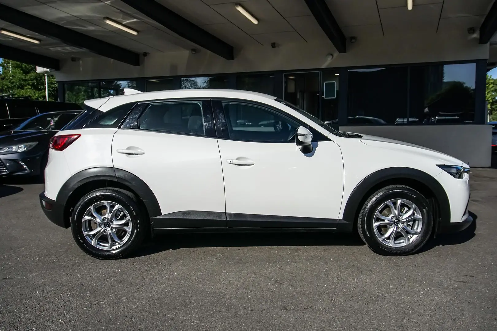 2021 Mazda Cx-3 Gallery Image 3