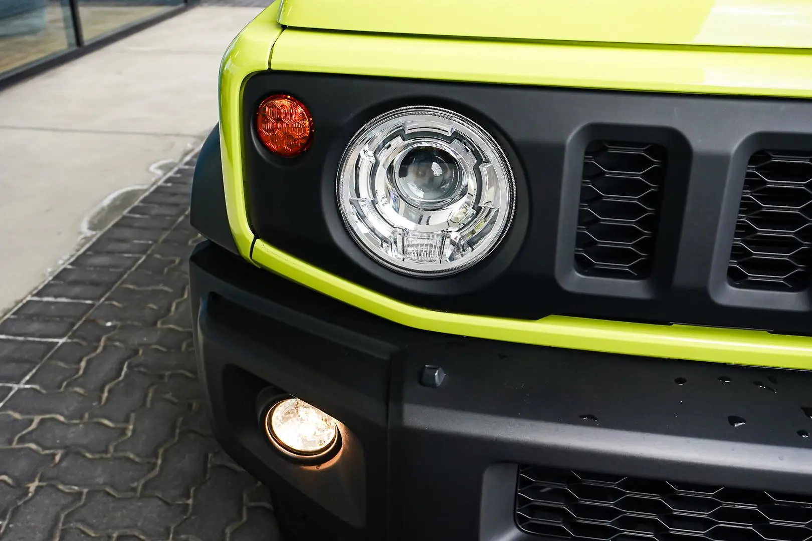 2020 Suzuki Jimny Gallery Image 12