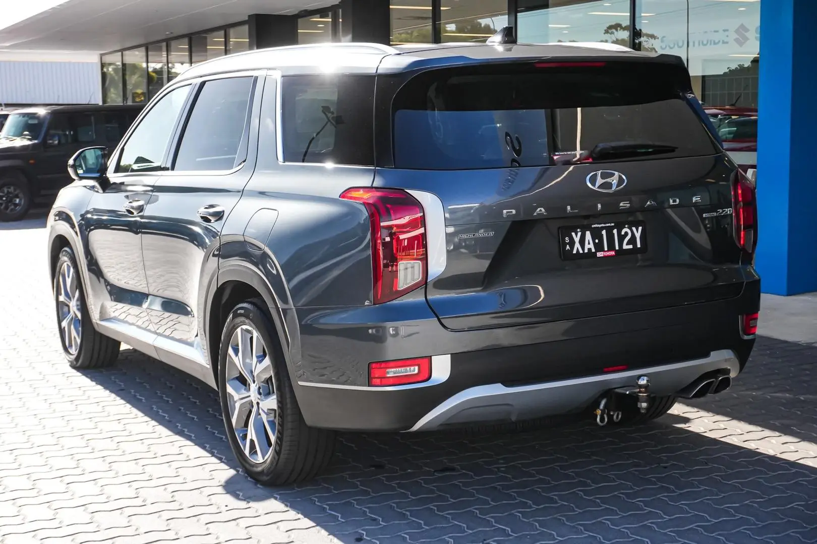 2021 Hyundai Palisade Gallery Image 3