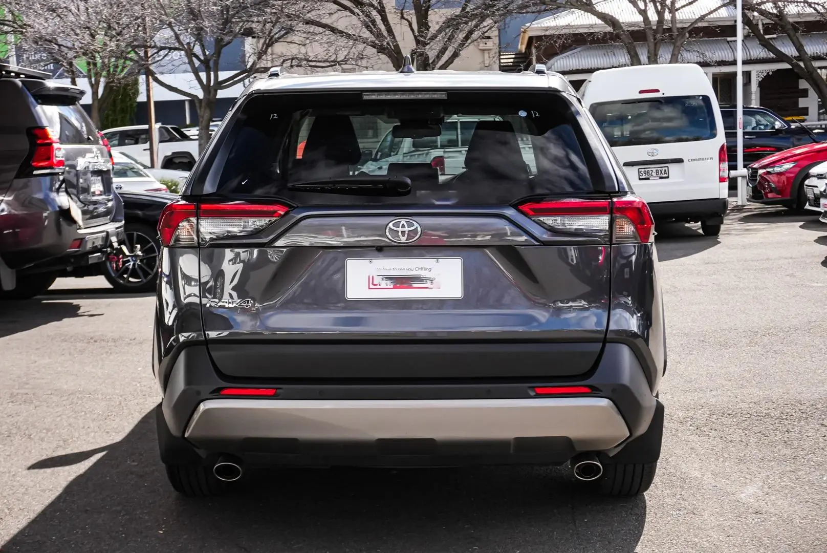 2023 Toyota RAV4 Gallery Image 6