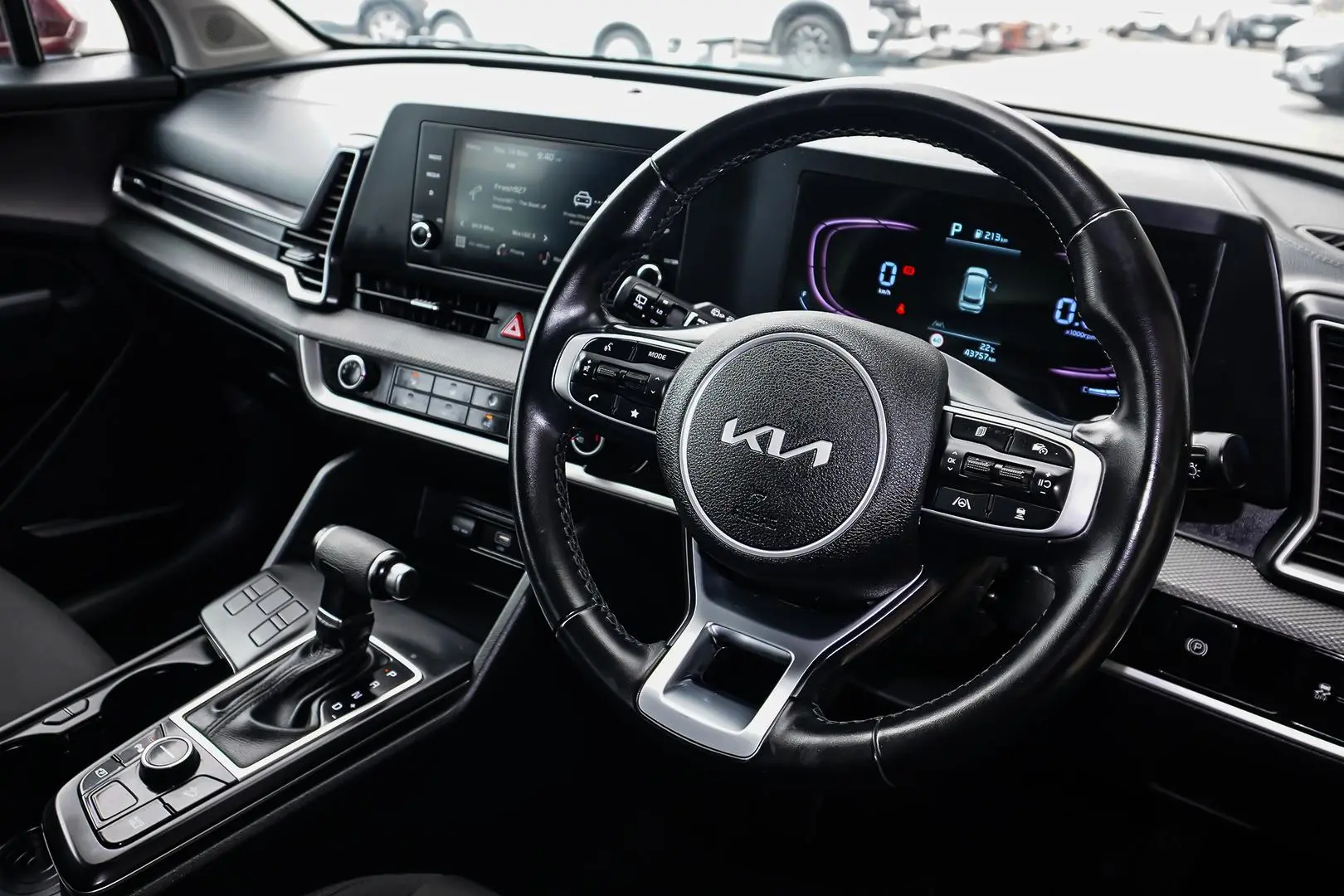 2022 Kia Sportage Gallery Image 7