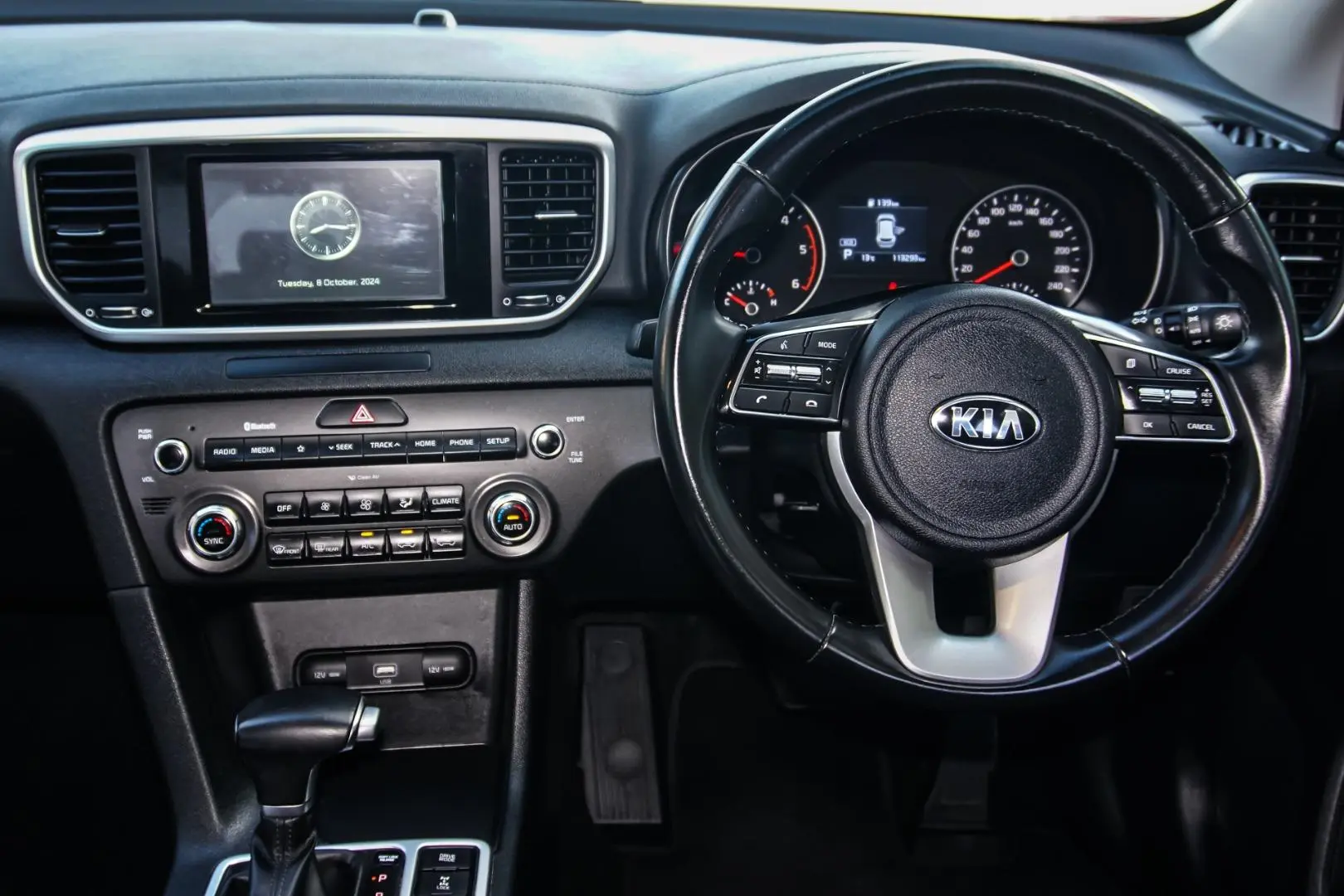 2018 Kia Sportage Image 8