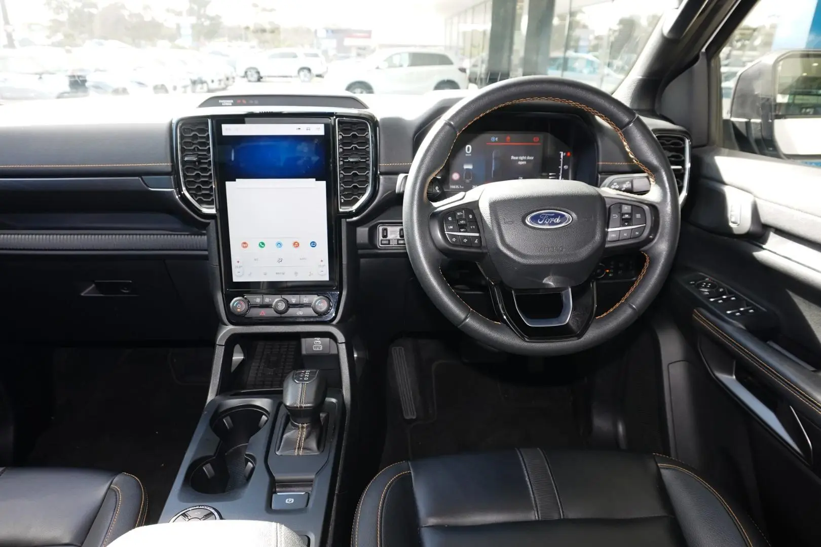 2024 Ford Ranger Gallery Image 9