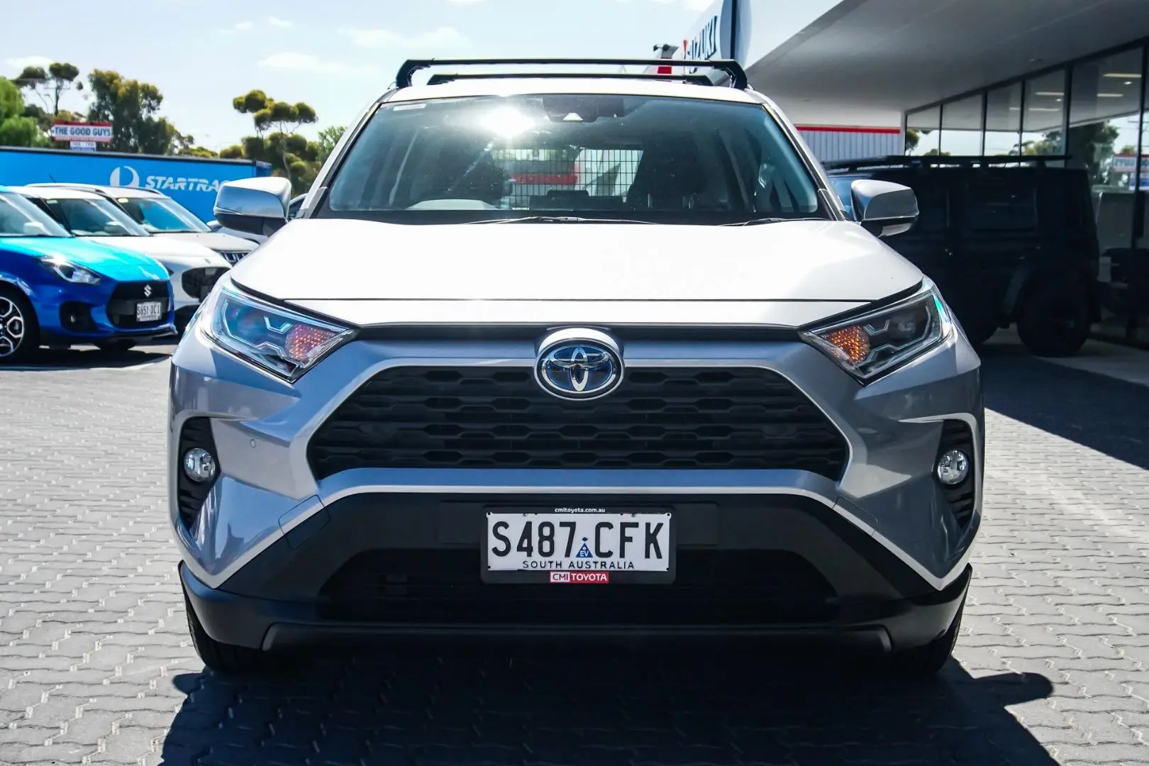 2020 Toyota Rav4 Gallery Image 4