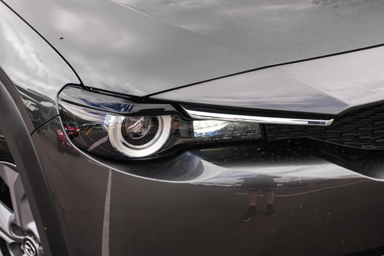 2021 Mazda MX-30 Gallery Image 7