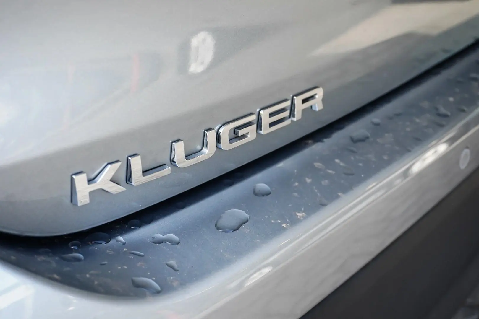 2023 Toyota Kluger Gallery Image 16