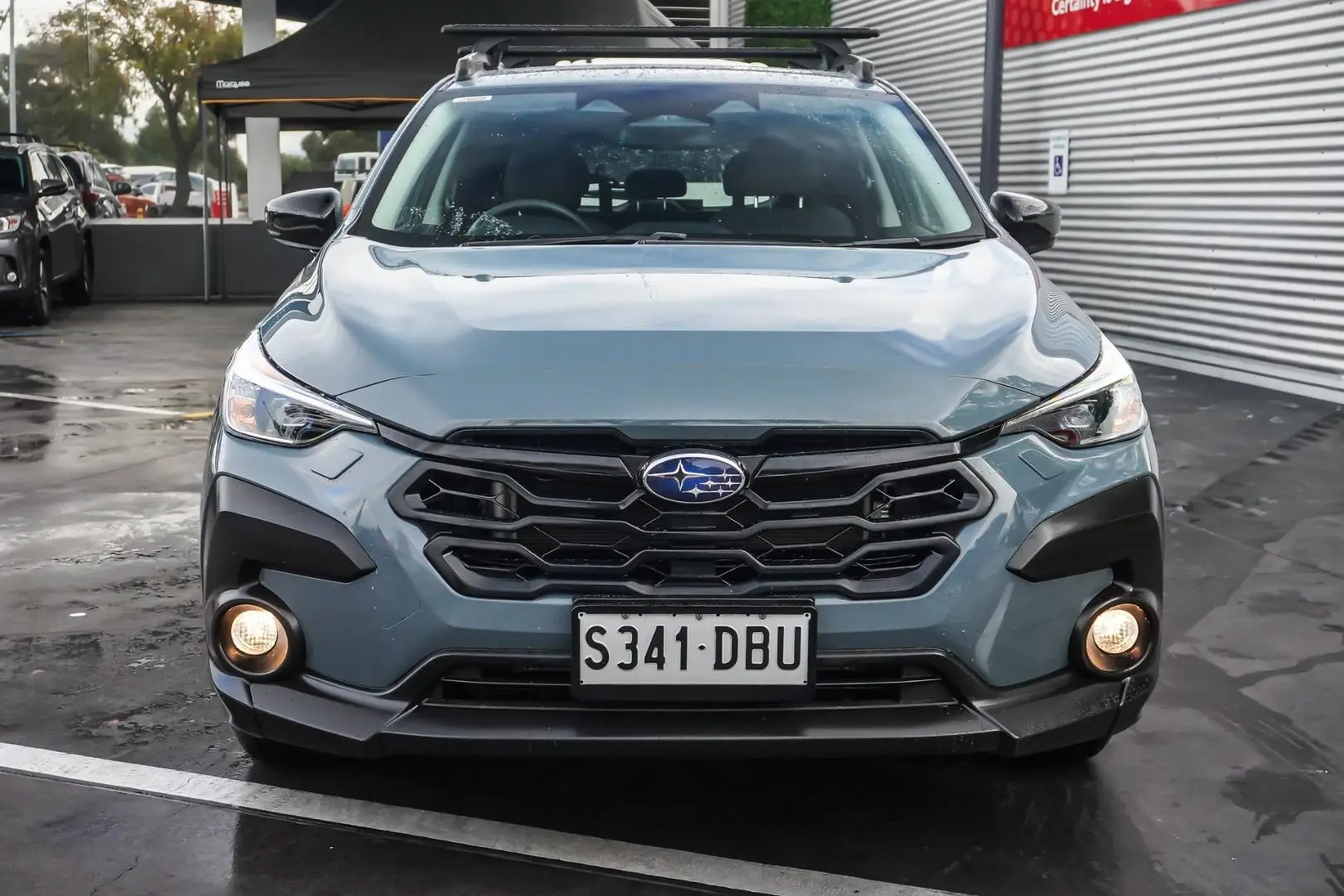 2024 Subaru Crosstrek Gallery Image 5